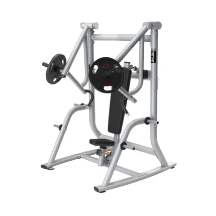 Matrix Magnum Vertical Bench Press with adjustable back pad