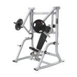 Matrix Magnum Vertical Decline Bench Press with adjustable back pad