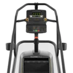 Matrix Performance LED cardio machine with locking staircase and control zone
