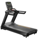 Matrix Performance Plus LED Treadmill with large number LED console