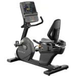 Matrix Performance Premium LED Recumbent Cycle with premium LED console