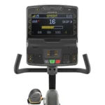 Matrix Performance Premium LED recumbent cycle for heart rate and low-impact cardio training