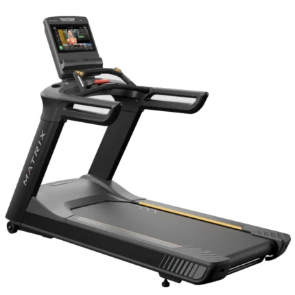 Matrix Performance Touch Treadmill with 16 inch touchscreen