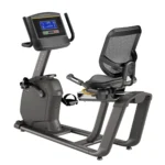 Matrix R30 Recumbent Bike with XR LCD console