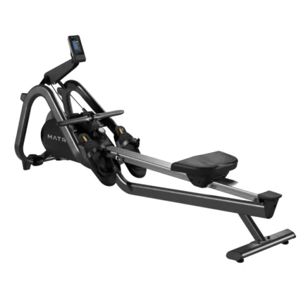 Matrix RXP Rower with target training touchscreen