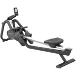 Matrix Rowing Machine with backlit LCD display