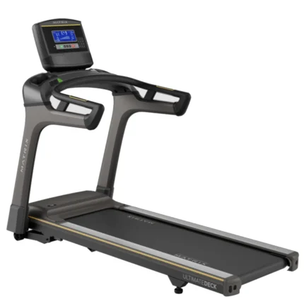 Matrix T50 Treadmill with 8.5 inch XR LCD display