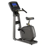 Matrix U30 Upright Bike with XR LCD console