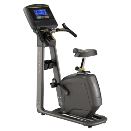 Matrix U30 Upright Bike with XR LCD console