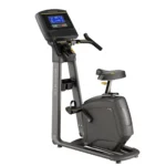 Matrix U50 Upright Bike with XR LCD console