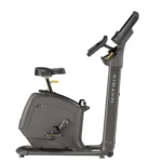 Matrix U50 Upright step-through exercise bike with adjustable handlebars