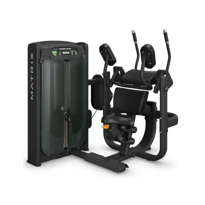 Matrix Ultra Abdominal Crunch Machine - Nuryadi Fitness