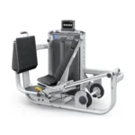 Matrix Ultra Leg Press Machine with oversized foot platform