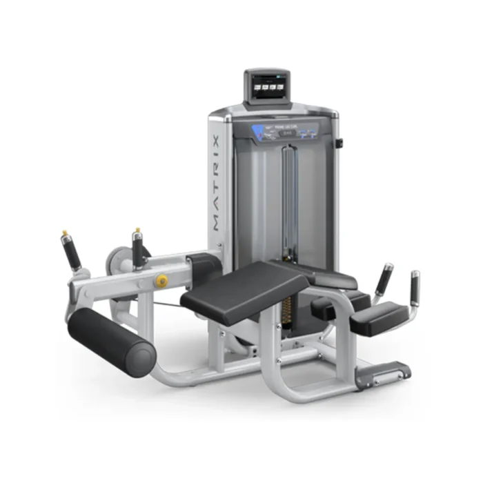 Matrix Ultra Prone Leg Curl - Nuryadi Fitness