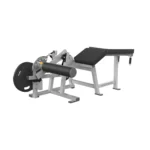 Matrix Varsity Series Prone Leg Curl Machine with self-adjusting tibia pad