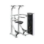 Matrix Versa Chin/Dip Assist commercial strength machine