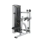 Matrix Versa Diverging Seated Row Machine with adjustable chest pad
