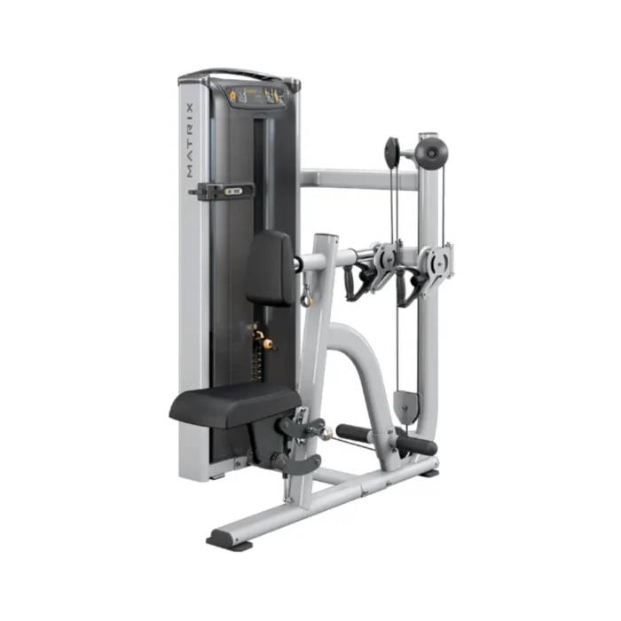 Matrix Versa Diverging Seated Row Machine - Nuryadi Fitness