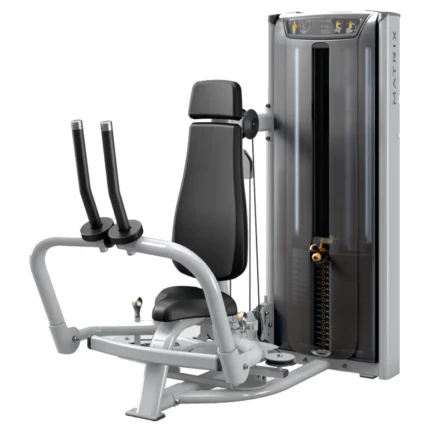 Matrix Versa Pec Fly Rear Delt Machine dual-function strength station