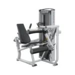 Matrix Versa Seated Leg Curl Machine with full front and rear shields