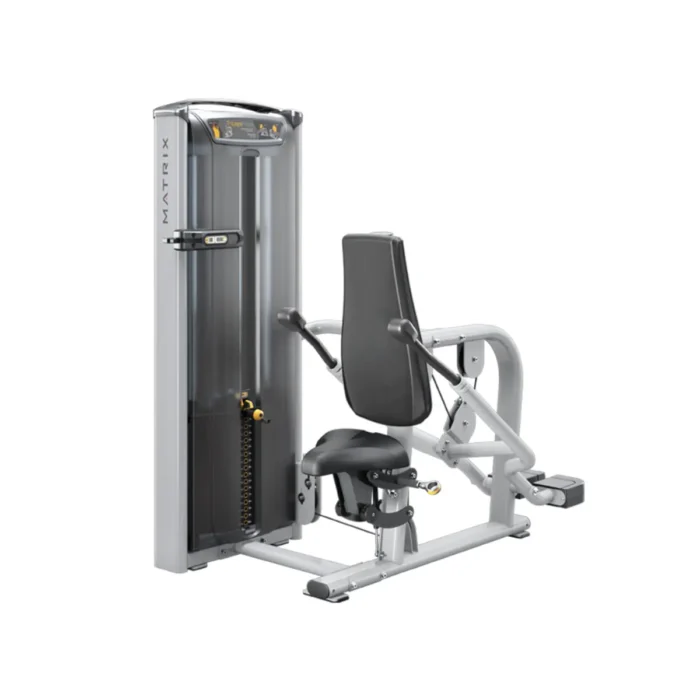 Multi Press Machine Matrix Matrix Versa Triceps Press Machine - Nuryadi Fitness