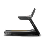 Matrix commercial treadmill with incline and durable running deck