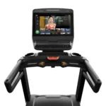 Matrix gym treadmill for heavy daily cardio training