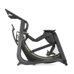 Matrix low-impact performance trainer for interval workouts