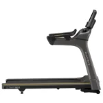 Matrix non-folding treadmill with 20 x 55 running surface