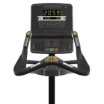 Matrix upright cycle for heart rate and interval training