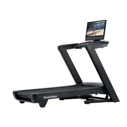 NordicTrack Commercial 2450 Treadmill with 24-inch touchscreen