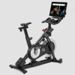NordicTrack Commercial S22i Studio Cycle with 22 inch touchscreen