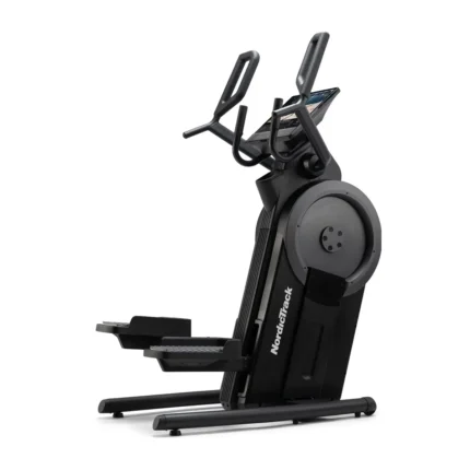 NordicTrack Step Climber XL with 16 inch HD touchscreen
