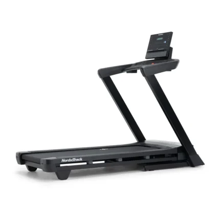 NordicTrack T 16 Treadmill with 16 inch tilting touchscreen