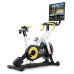 NordicTrack Tour De France Bike with 24 inch HD touchscreen