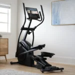 NordicTrack elliptical with incline and decline range