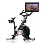 Peloton Cross Training Series Bike with 21.5-inch Full HD swivel screen