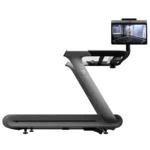 Peloton Cross Training Tread+ with 23.8-inch Full HD swivel screen
