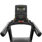 Performance training on Matrix Performance Plus treadmill