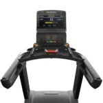 Performance training on Matrix Premium LED treadmill