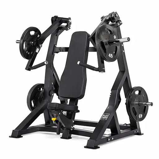 Plate Loaded Machines category