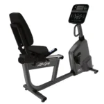RS1 Lifecycle Exercise Bike with Track Connect 2.0 console