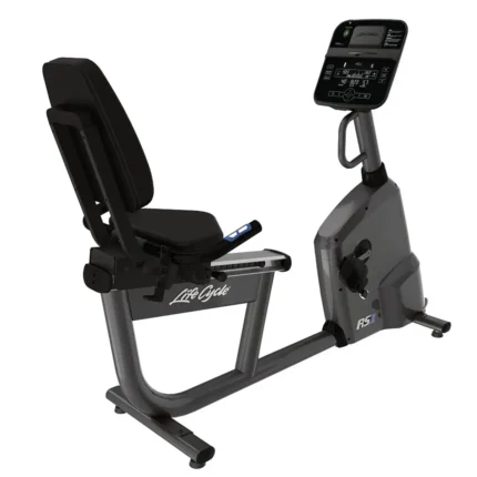 RS1 Lifecycle Exercise Bike with Track Connect 2.0 console