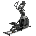 SOLE E95S Elliptical with 13.3 inch touchscreen and adjustable stride