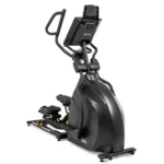 SOLE E95S elliptical trainer with dual glide rails