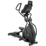 SOLE E98 Home elliptical machine with wireless charging and Bluetooth speakers