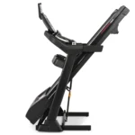 SOLE F63 Home treadmill with incline controls, Bluetooth speakers, and USB charging