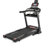 SOLE F63 Treadmill with 6.5-inch backlit LCD display
