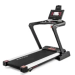 SOLE F80 Treadmill with 10.1-inch touchscreen and folding frame