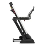 SOLE F85 Home treadmill with incline and decline controls, wireless charging, and Bluetooth speakers